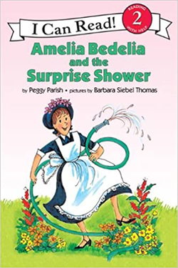 Image of Amelia Bedelia and the Surprise Shower -I Can Read, Level 2
