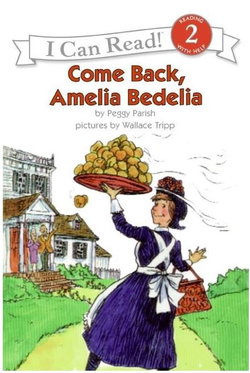 Image of Come Back, Amelia Bedelia -I Can Read Books