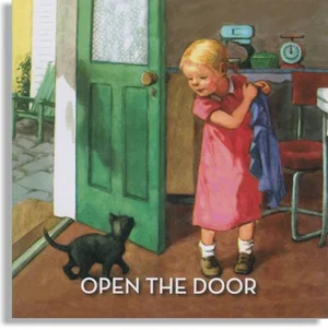 Open the Door - Book 3