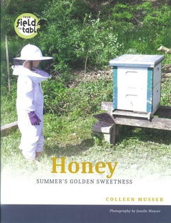 Image of Honey: Summer’s Golden Sweetness