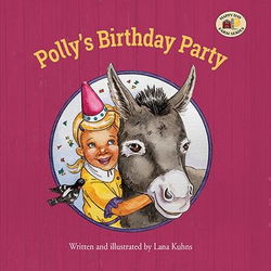 Image of Polly’s Birthday Party – Happy Day Farm