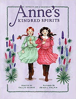 Image of Anne’s Kindred Spirits -Anne Chapter Book #2