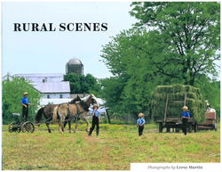 Image of Rural Scenes #1 – Temporarily out of print when O/S