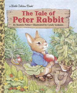 Image of The Tale of Peter Rabbit -Little Golden Book