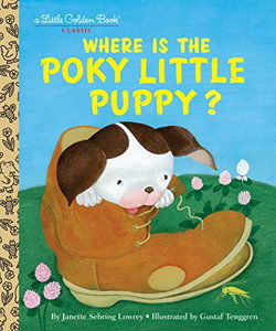 Image of Where Is the Poky Little Puppy? -Little Golden Book