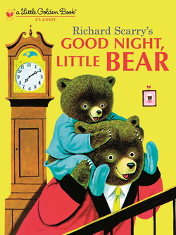 Image of Good Night, Little Bear -Little Golden Book