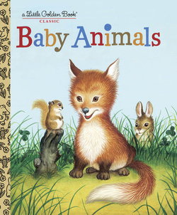 Image of Baby Animals (Little Golden Book)