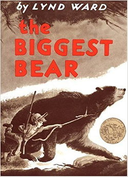Image of The Biggest Bear