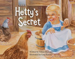 Image of Hetty’s Secret