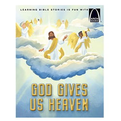Image of God Gives Us Heaven