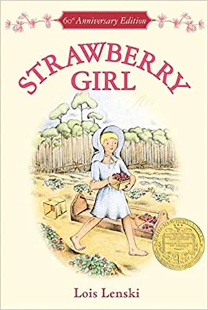 Strawberry Girl 60th Anniversary Edition