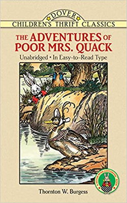 Image of The Adventures of Poor Mrs. Quack