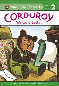 Image of Corduroy Writes a Letter -Step Into Reading