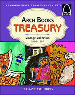 Image of Arch Books Treasury: 1966 – 1967