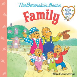 Image of Family (Berenstain Bears Gifts of the Spirit)