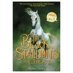 Image of The Black Stallion’s Ghost (Black Stallion)