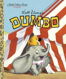 Image of Dumbo (Disney Classic) (Little Golden Book)