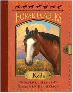 Image of Horse Diaries #3: Koda