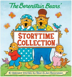Image of The Berenstain Bears’ Storytime Collection