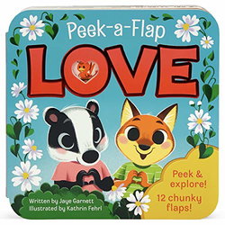 Image of Peek-a-Flap Love