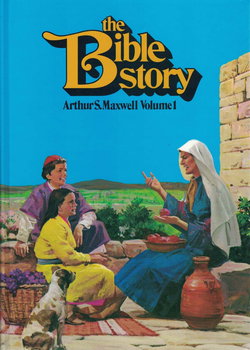 Image of The Bible Story Volume One