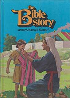 Image of The Bible Story Volume Three