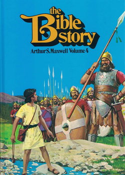 Image of The Bible Story Volume Four