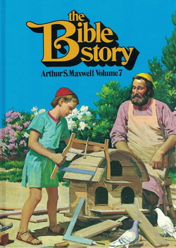 Image of The Bible Story Volume Seven