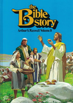 Image of The Bible Story Volume Eight
