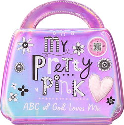 Image of My Pretty Pink ABC of God Loves Me