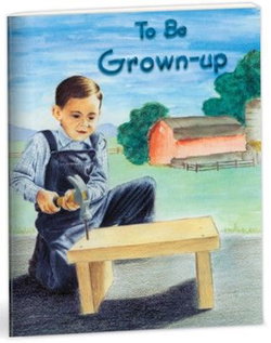 Image of To Be Grown-up