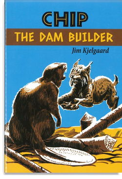 Image of Chip The Dam Builder