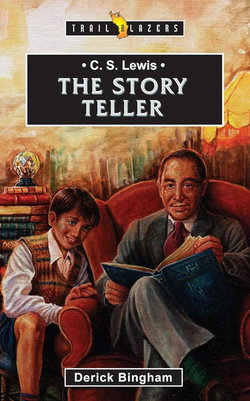 Image of C.S. Lewis: The Story Teller (Trail Blazers)