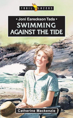 Image of Joni Eareckson Tada: Swimming Against the Tide (Trail Blazers)
