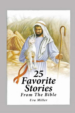 Image of 25 Favorite Stories From the Bible