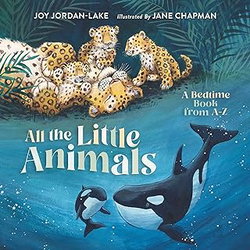 Image of All the Little Animals: A Bedtime Book from A-Z