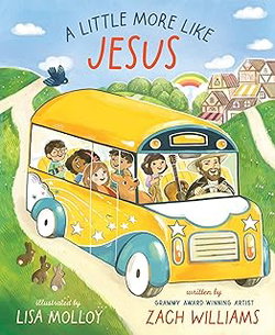 Image of A Little More Like Jesus