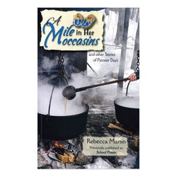 Image of A Mile in Her Moccasins