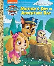 Image of Mother’s Day in Adventure Bay (Paw Patrol) (Little Golden Book)