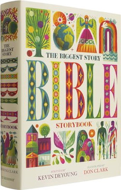 Image of The Biggest Story Bible Storybook