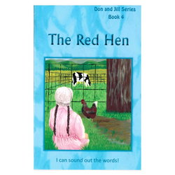 Image of The Red Hen -Don and Jill Series Book 4