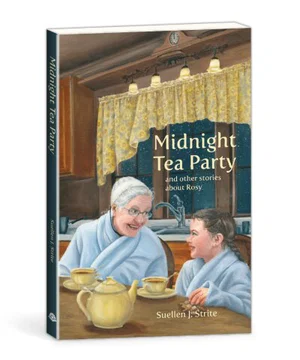Midnight Tea Party -Collection of Short Stories