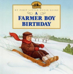 Image of A Farmer Boy Birthday Picture Book (Library Binding)