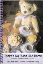 Image of Theres No Place Like Home: Tales and Treats from a Mennonite Family (2004)