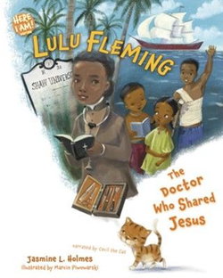 Image of Lulu Fleming: The Doctor Who Shared Jesus-