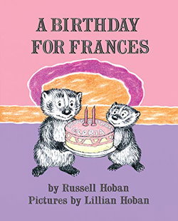 Image of A Birthday for Frances – I Can Read Books: Level 2