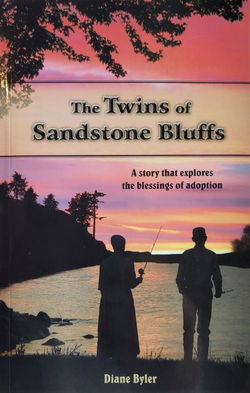 Image of The Twins of Sandstone Bluffs