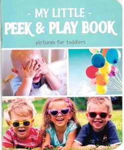 Image of My Little Peek & Play Book