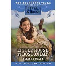 Image of Little House by Boston Bay -Little House Prequel #1