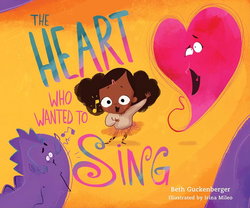 Image of The Heart Who Wanted to Sing: # 2 Strongheart Stories